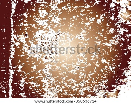 Texture concrete wall useful as a background gradient Royalty-Free Stock Photo #350636714