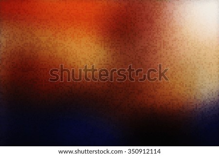 Abstract pixels technology background for graphic website