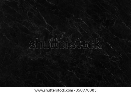 black marble texture abstract background pattern  Royalty-Free Stock Photo #350970383