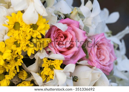 Bunch of flowers