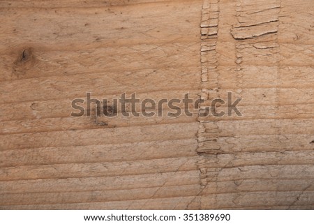 crack of wooden panels  texture background