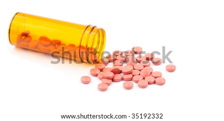 Empty Pill Box