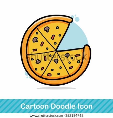 pizza doodle