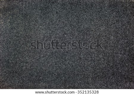 felted fabric dark color for the background texture Royalty-Free Stock Photo #352135328