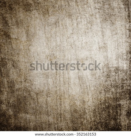 Grunge texture or background with Dirty or aging.