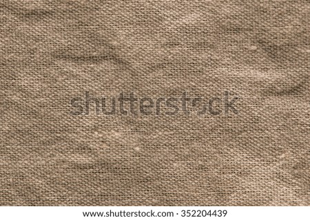 Crease brown abstract background.
