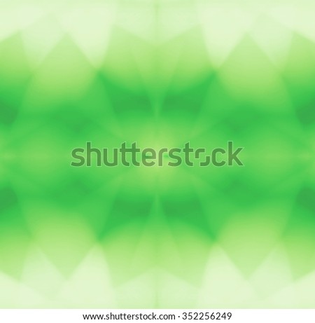 Green blurred background naturally beautiful and surfaces .