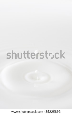 TEXTURE PATTERN-ripple of milk
