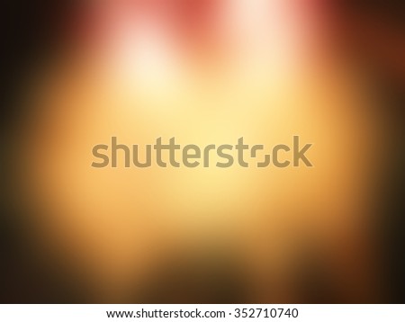 Abstract blur background.