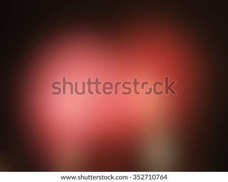 Abstract blur background.