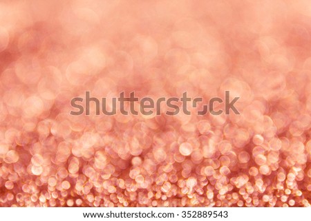 Sweet romantic light pink pastel background bokeh for abstract dreamy background