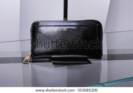 woman luxury accessories 