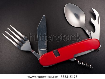 Multipurpose knife