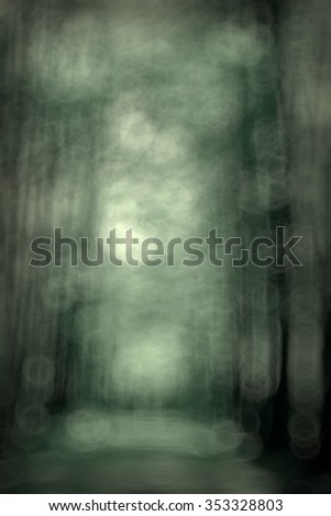 blurred black and white background