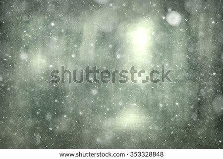 black and white texture snow bokeh