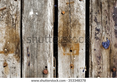 Abstract wooden oak textured background. Wooden background.