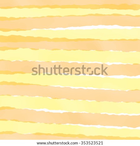 Light orange yellow white stripe pastel in valentine day