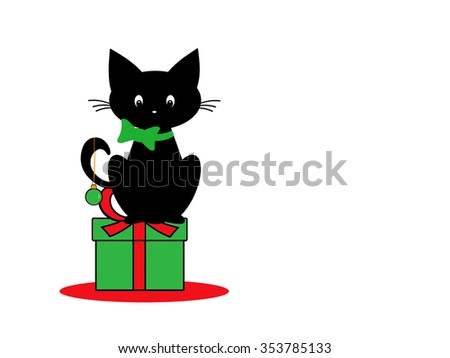 Kitten - Christmas