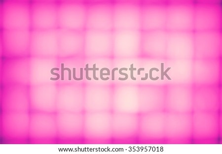 Colorful background beautiful bokeh / Blurry natural pink light  beautiful background and texture.