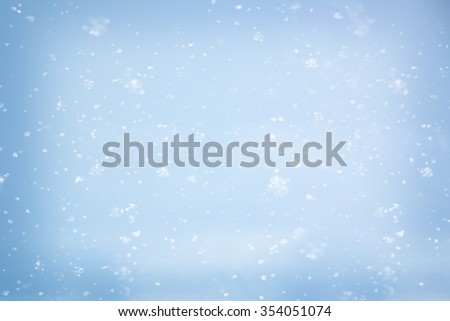 winter, snow background