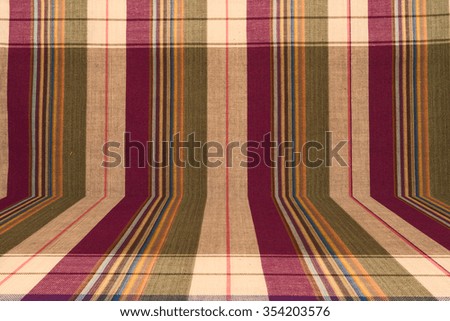 fabric plaid vintage pattern and background