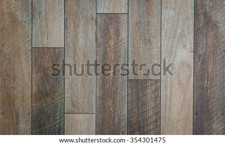 ceramic tiles on the floor. selected focus. background