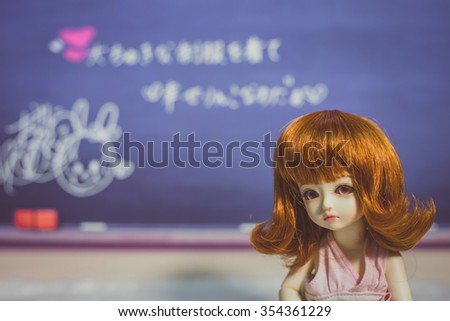 Girl dolls