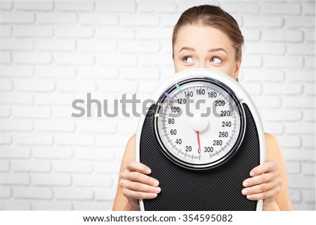 Dieting. Royalty-Free Stock Photo #354595082