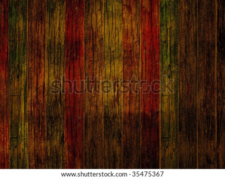 Grunge Wooden Texture. Welcome! More similar images available.