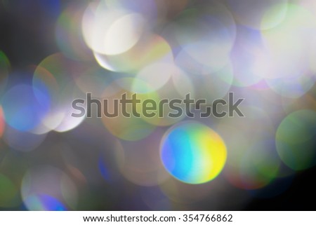 bokeh abstract  background