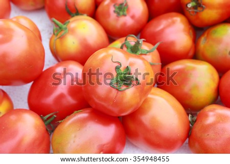 tomato

