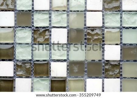 texture mosaic tiles texture mosaic bathroom to the kitchen floor and walls are used to repair the premises, structure design decor.