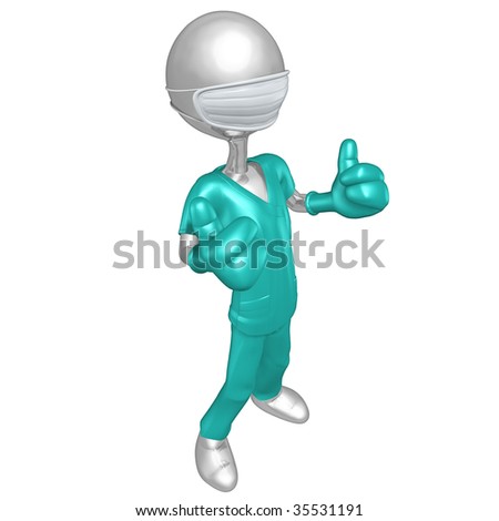 3D Character Doctor