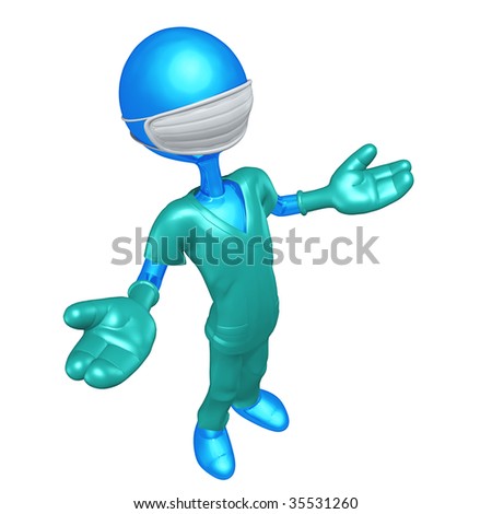 3D Character Doctor