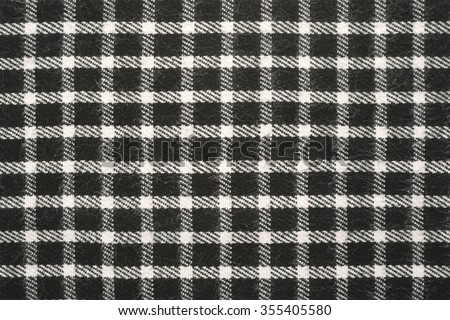 Background of wool fabric  