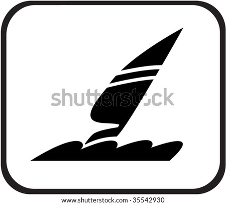 yachts. Company logo design.
