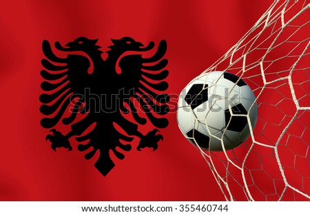 Soccer  ( Football ) Albanai 
