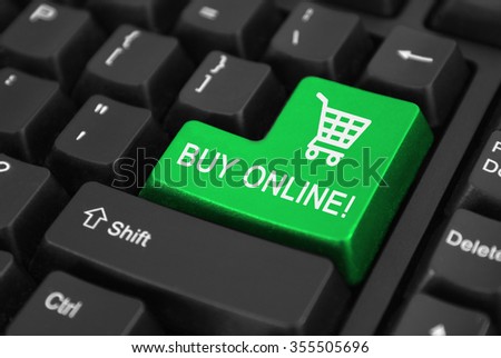 Buy online button