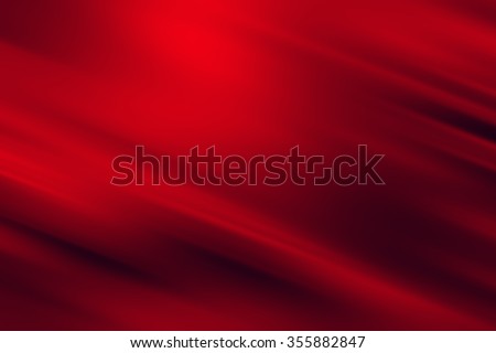 red silk or satin - abstract  background Royalty-Free Stock Photo #355882847