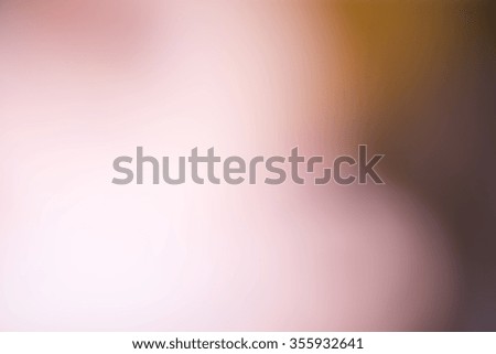 Abstract blurred bright colorful effect background for wallpaper or backdrop or webdesign