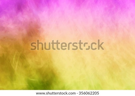 abstract design of colored natural background