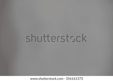 Abstract blurred grey background