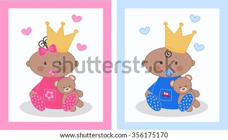 baby shower or newborn baby