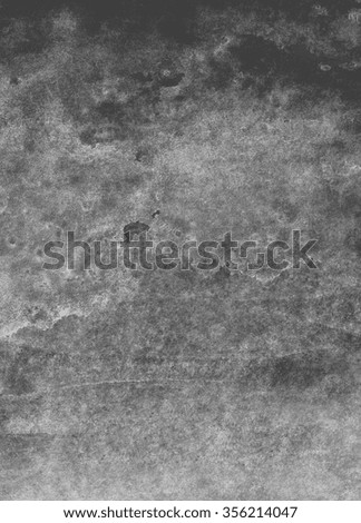gray vertical watercolor background