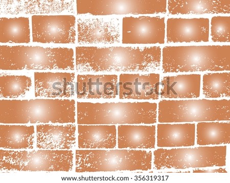 Grunge texture - abstract stock vector template concrete floor - easy to use