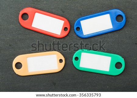 collection of a key fob