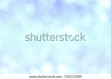 Festive blur background with defocused lights ,place for holiday text