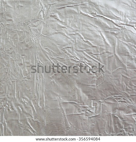 silver metal texture.