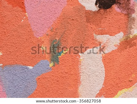 colorful watercolor painting abstract background.