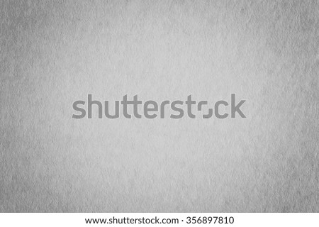 Paper gray gradient background abstraction.